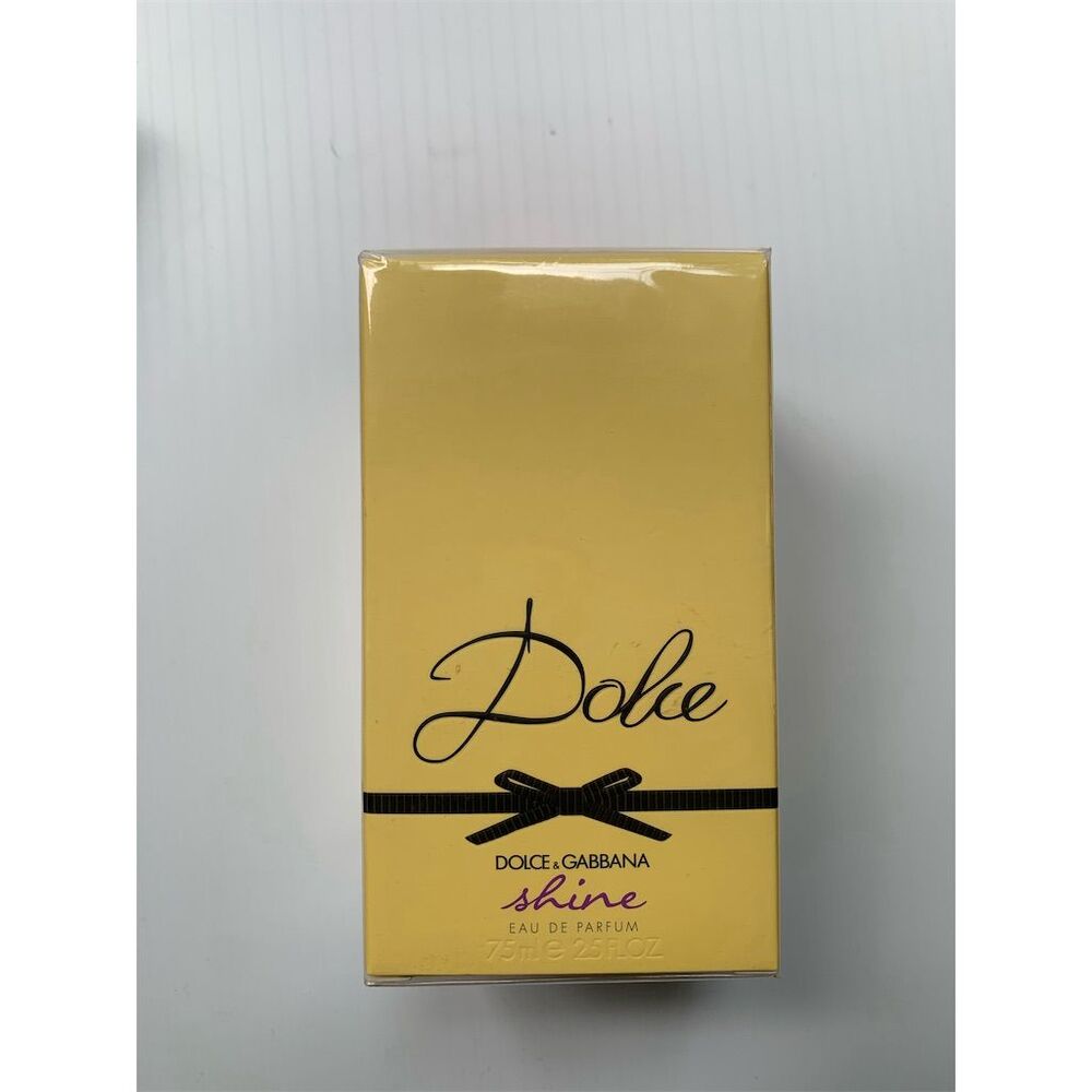 Dolce & Gabbana Dolce Shine Eau de Parfum Spray for Women 1.0 fl oz